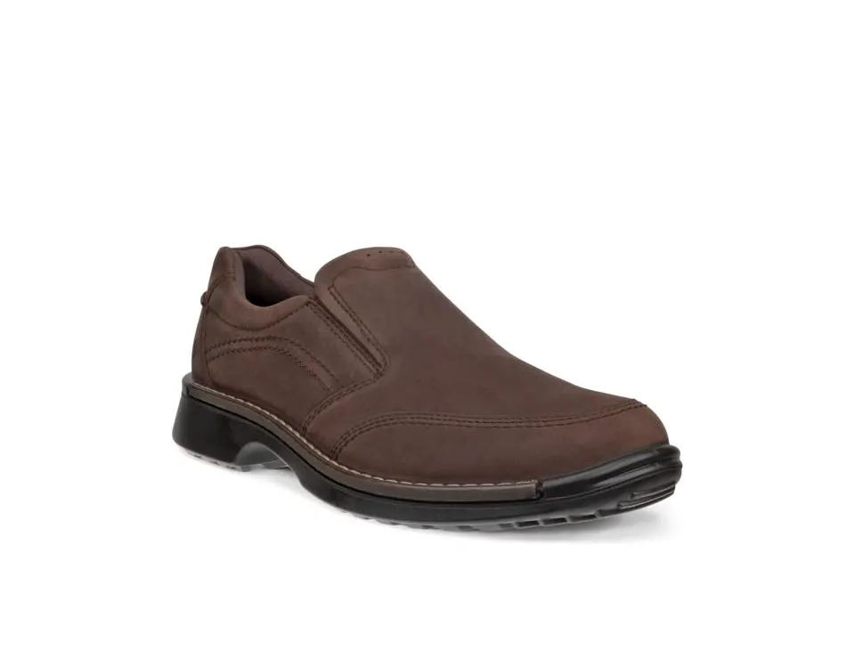 Ecco fusion ii slip on amber store